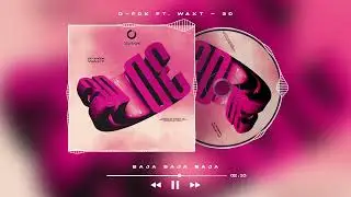 D-Fox, WaxT - 3D (Video Lyrics)