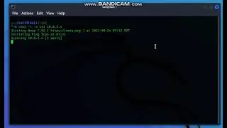 NFS Scanning In Kali Linux