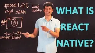 What is React Native ?