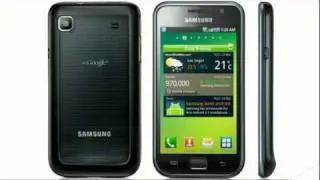 Samsung Galaxy S - видеообзор ( GT-I9000 ) от магазина Video-shoper.ru