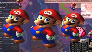 i will play one mario song (KLR Highlights)