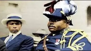 Who Was Marcus Garvey?