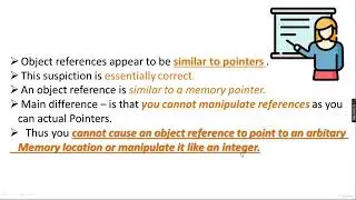 Classes theory | Java