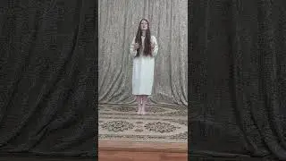 Русак Ангелина Клецкая ДШИ 14 лет