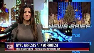 Shock at NYC Tree Lighting: Chaos Reigns!
