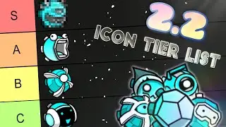 RANKING the 2.2 SWING COPTERS // 2.2 Icon Tier List (#4)