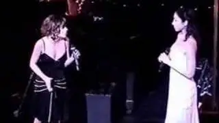 Eden Riegel & Elizabeth Hendrickson - For Good, Wicked