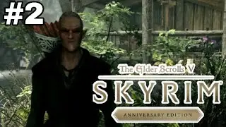 РИВЕРВУД Skyrim Anniversary Edition - Прохождение [#2]