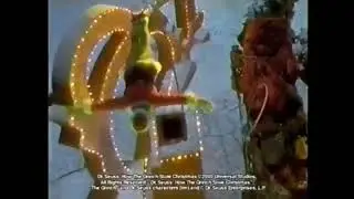 grinch promo 2001