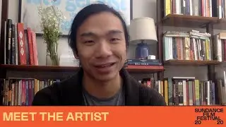 Meet the Artist: Cedric Cheung-Lau — 2020 Sundance Film Festival