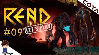 REND #09 🏹 RECKONING - Die Lost greifen an • Deutsch, German Gameplay • Live Let's Play
