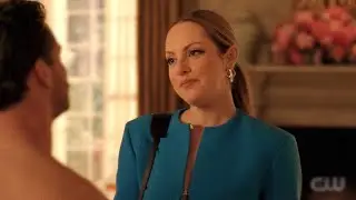 Dynasty II 5x13 II Fallon and Liam scene
