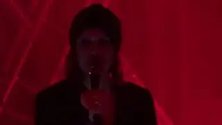 HIM - Gone With The Sin (30.12.17, Pakkahuone)