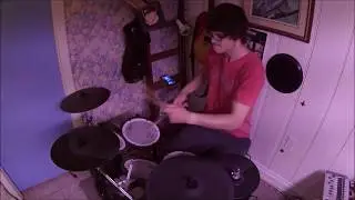 Girls Like You By Maroon 5 - Drum Cover