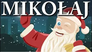 Bajka o Mikołaju 🎅 wierszyk dla dzieci 🎅