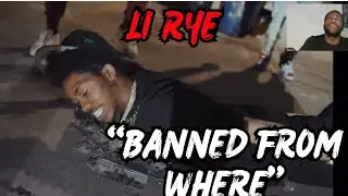 LI RYE (ANTI DA MENACE DISS) REACTION