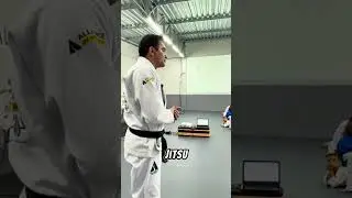 Olhe o que esse professor se Jiu Jitsu falou!