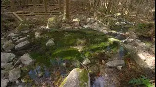 三重県　大紀町阿曽　八重谷湧水