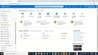 Creating a Resource Group in Azure