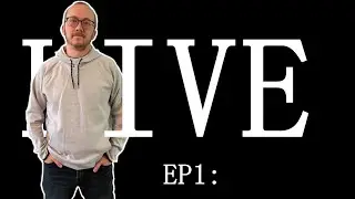 RedBlue Labs LIVE (Studying and Reddit) ep1