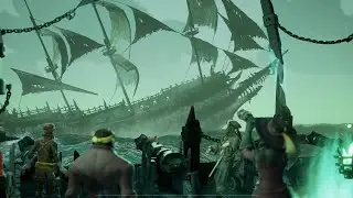 Best Pirate I've Ever Seen Meme (Sea of thieves) SoT