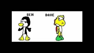 Ben & Dave play a 3Ds in A Cheesecake Factory