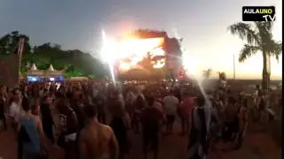 AULA UNO TV   Tomorrowland Brasil 2015 1