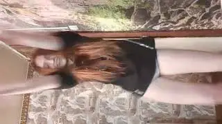 Эфир из Перископа. Танцы. 