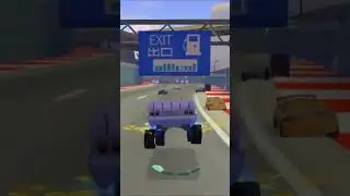 Retro Racer Lightning Cars 2 The Video Game Project Trilogy Mod