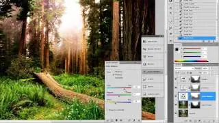 Photoshop Tutorial - Soft light Effect