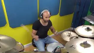 Toto - Rosanna Drum Cover #toto #rosanna #drumcover