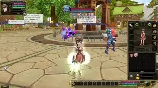 Insanity Flyff GUIDE - How to level to 300