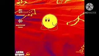 Grand Prix weapons the Kirby kick the Kirby  in robot flip