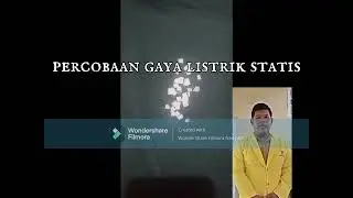 gaya listrik statis rohmat