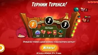 Ежедневное Испытание (03.04.2022) | Angry Birds 2
