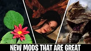 Skyrim SE: These new mods are great!