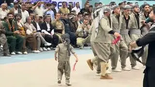 Kurdish Dance by Roĵ Mergewer Group (Full Performance) | 6th Baneh Halparke Festival 🕺