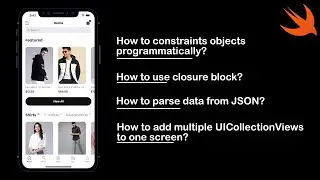 iOS Swift Constraints Programmatically | Ràng Buộc Bằng Lập Trình￼
