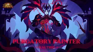 Kalthin - Purgatory Painter Hero Guide [AFK ARENA]