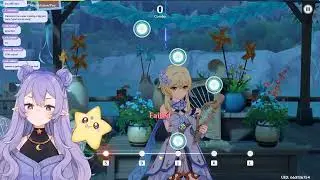 [Genshin Clips] THE GREAT CRYSTAL SABOTAGE | FAYRUNA