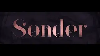 JJ Lacey - Sonder