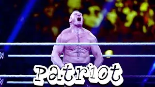 Brock Lesnar Tribute 