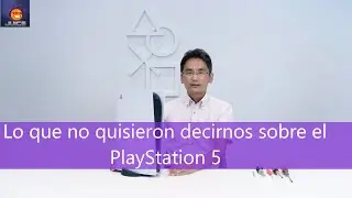 La gran mentira sobre el PlayStation 5 - Sony creó un mensaje falso - Jim Ryan miente