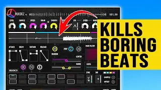 This Drum Synth KILLS Lame Beats