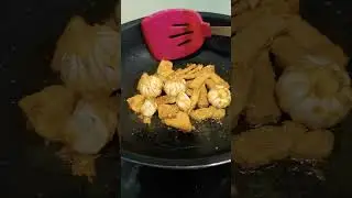 lime garlic pork #shortvedio