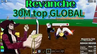 (revanche contra 30M top global) [BEST MINI YORU COMBO] 🥶