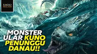 THE MONSTER THAT GUARDED THE LAKE FOR THOUSANDS OF YEARS - Plot of the Film Gaten Ragnarok (2013)