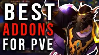 BEST ADDONS FOR PVE WRATH - WotLK Classic