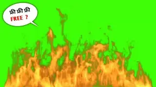 fire effect, aag green screen videos | aag wala green screen video