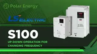 S100 - Up-Down Operation for Changing Frequency
